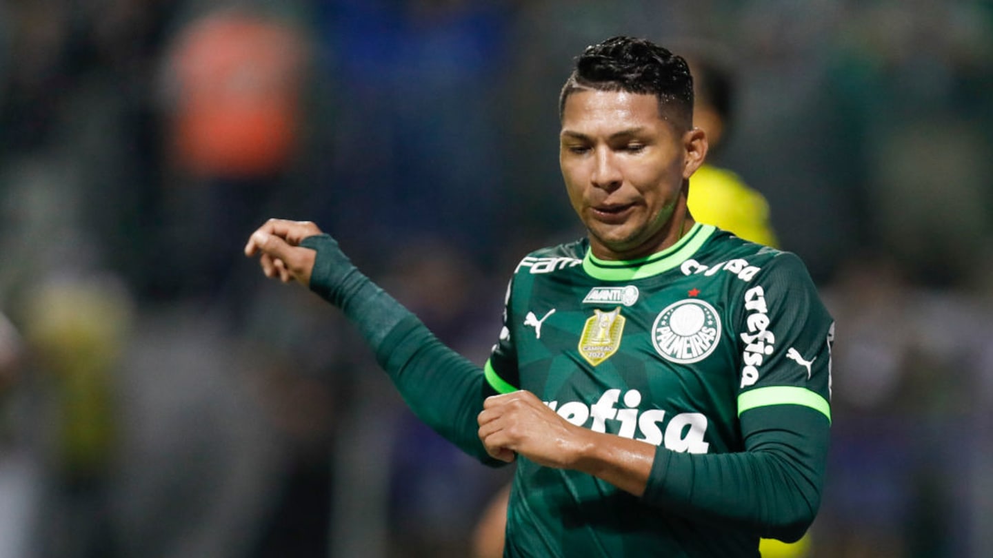 Quando será a estreia do Palmeiras na Copa Libertadores 2023? - 1