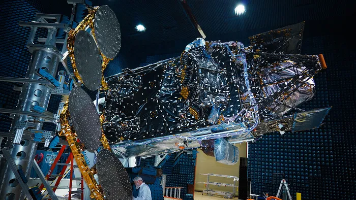 Satélite com detector de poluição atmosférica vai ajudar a NASA em estudos - 1