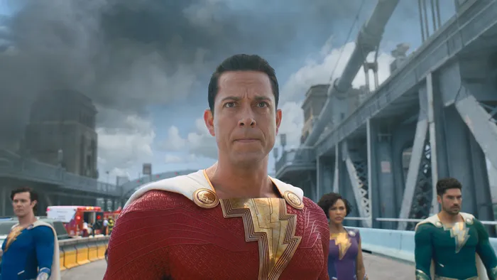 Shazam! Fúria dos Deuses | Quais heróis aparecem no novo filme da DC? - 1