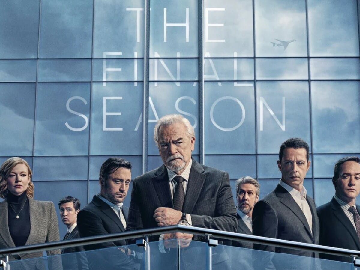 Succession: 4ª temporada quebra recorde de audiência na HBO - 1