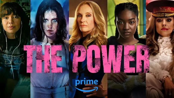 The Power | Conheça a nova série de ficção científica do Prime Video - 1
