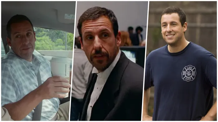 5 filmes com Adam Sandler para assistir na Netflix - 1