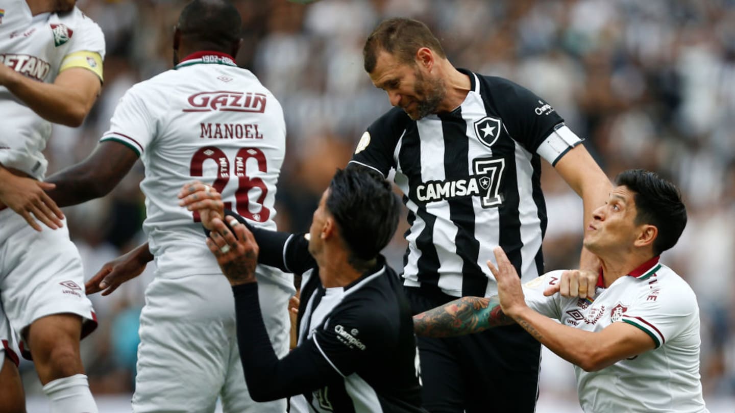 7 jogadores em ação na Série A que estão