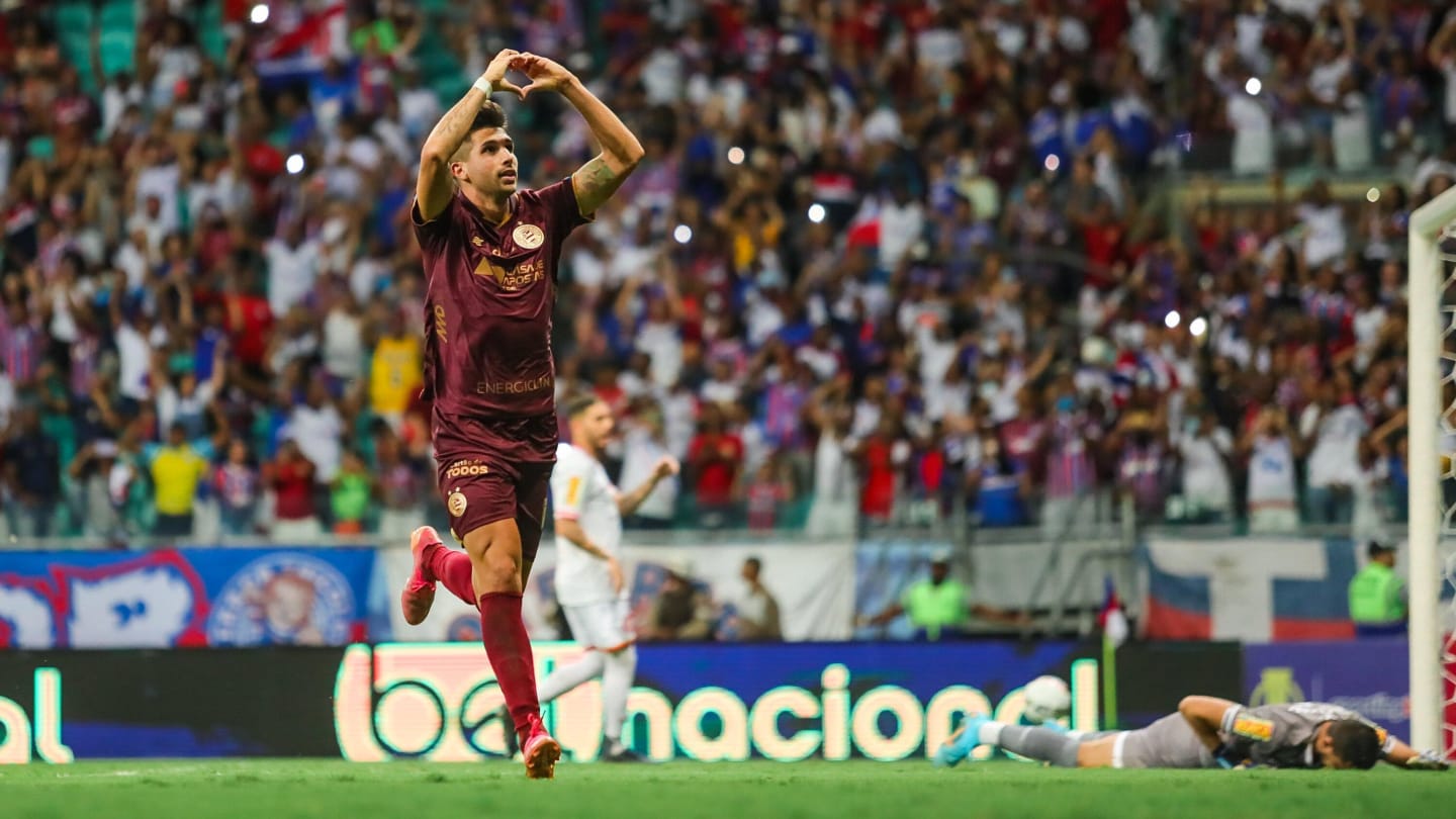 7 jogadores em ação na Série A que estão