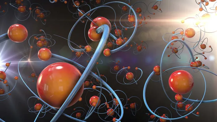 Antes de existirmos, onde estavam os átomos que formam nosso corpo? - 1