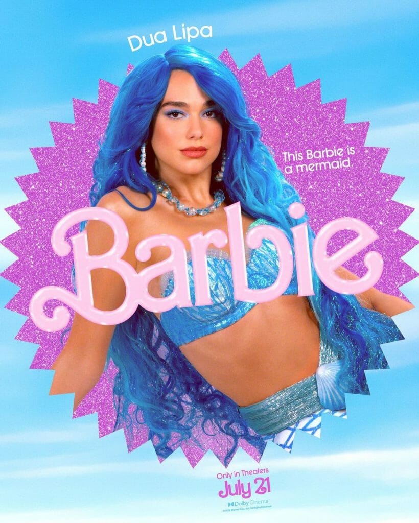 Conheça TODO o elenco de Barbie - 14