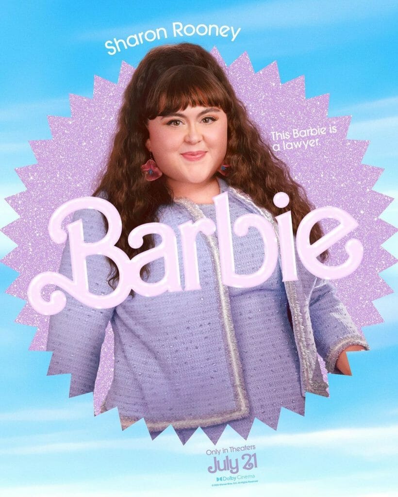 Conheça TODO o elenco de Barbie - 19