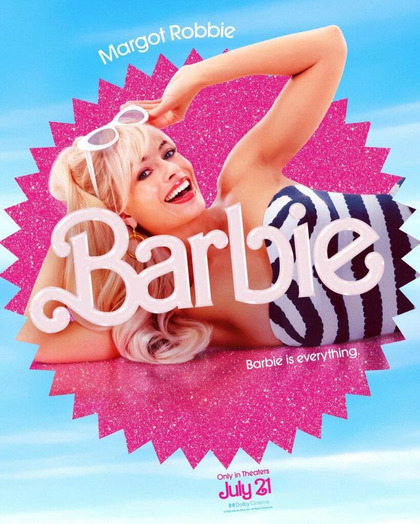 Conheça TODO o elenco de Barbie - 2