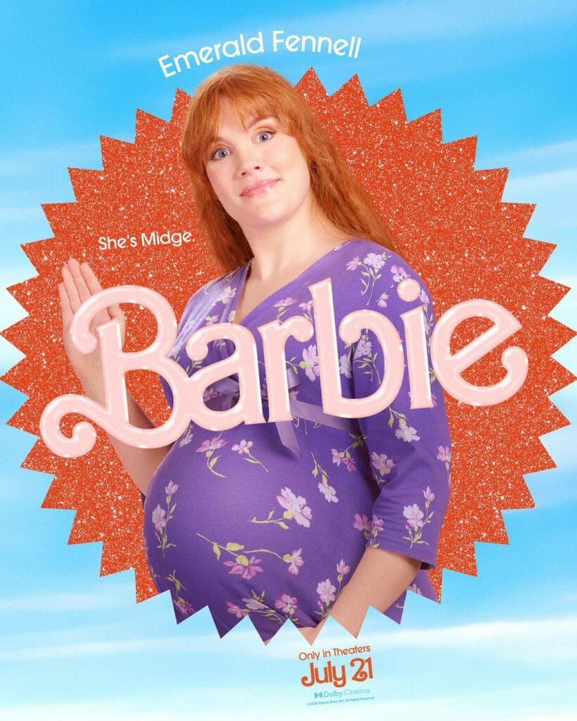 Conheça TODO o elenco de Barbie - 20