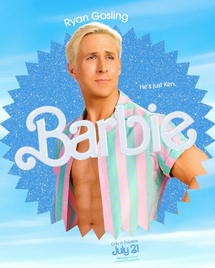 Conheça TODO o elenco de Barbie - 3
