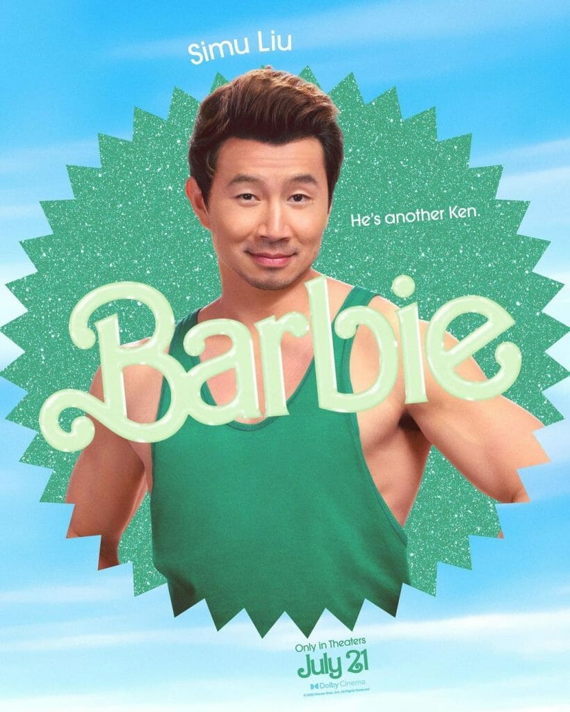 Conheça TODO o elenco de Barbie - 5
