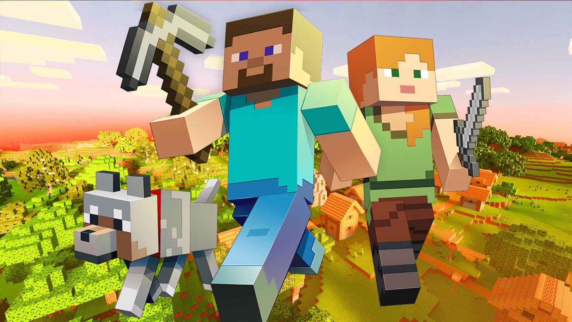 Filme de Minecraft ganha data de lançamento - 1