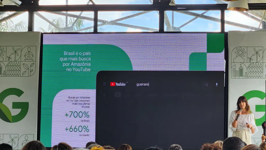 Interesse pela Amazônia no Google cresceu mais de 80% na última década - 5