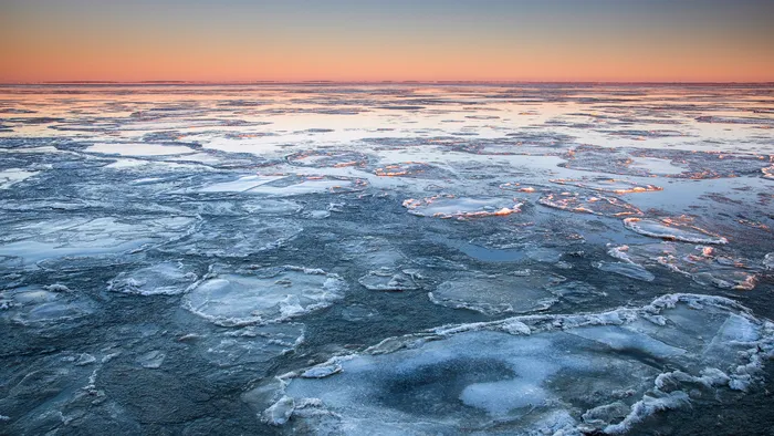 Mínimo histórico do gelo marinho na Antártida preocupa cientistas - 1