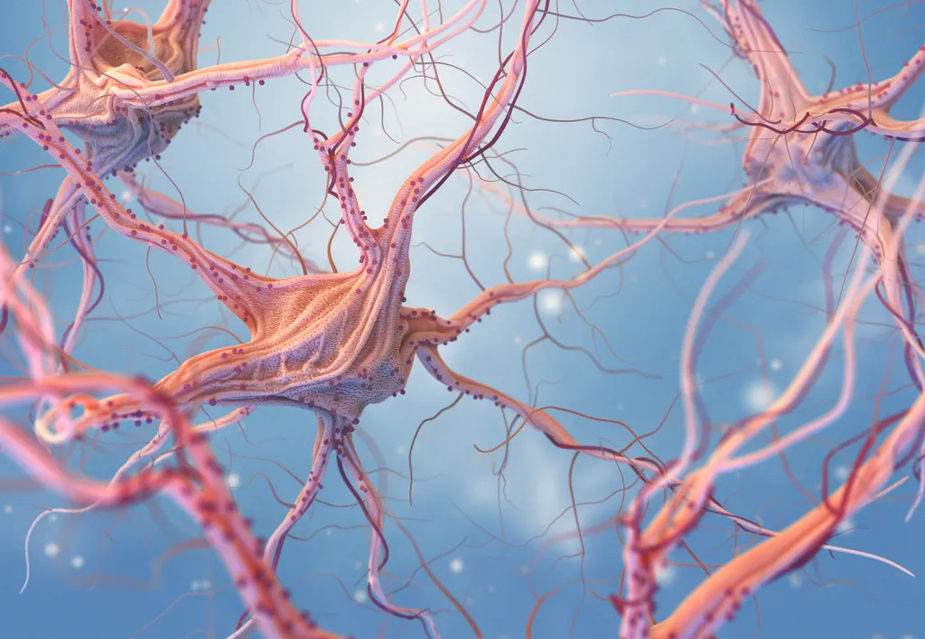 Altas quantidades da proteína TAU são indicadores confiáveis do Alzheimer quando detectadas no sistema nervoso — diminuir esses números pode mitigar a doença (Imagem: iLexx/Envato)