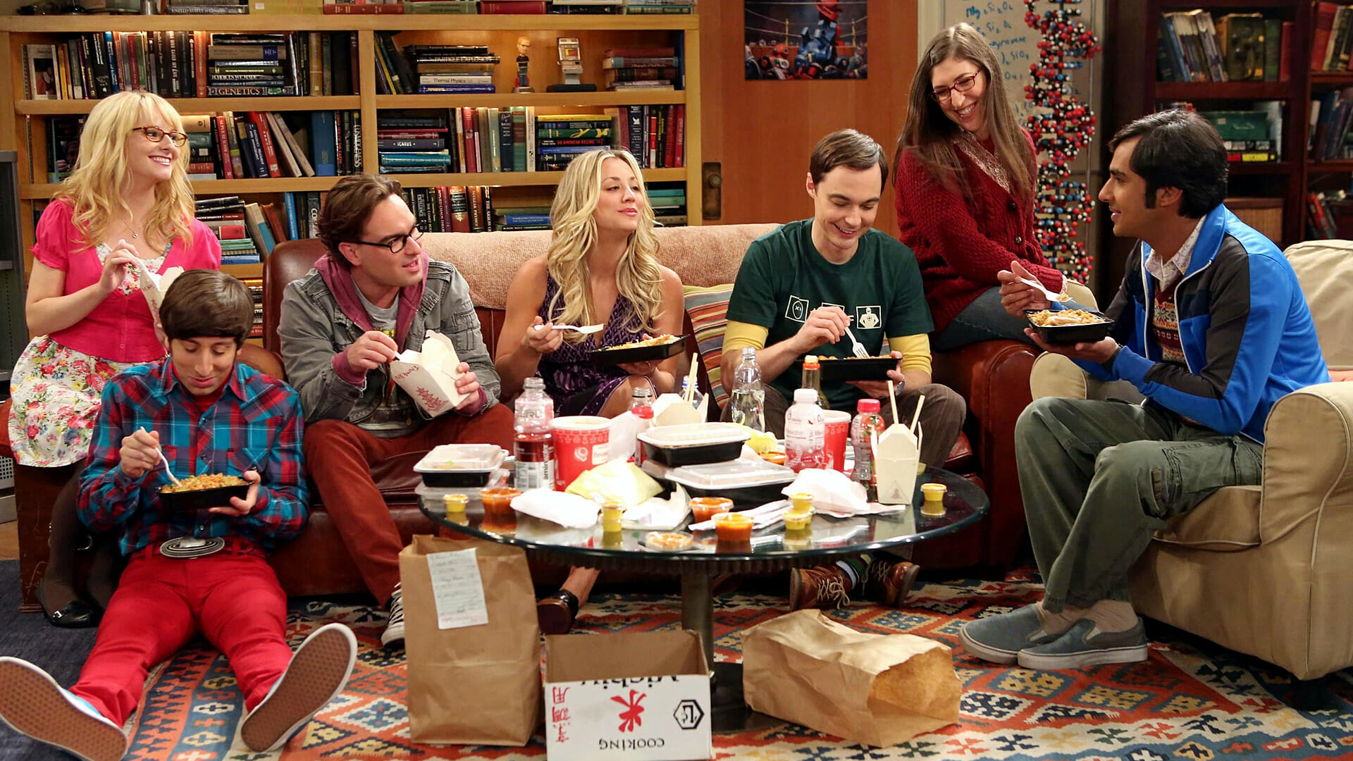 Série derivada de The Big Bang Theory está oficialmente em desenvolvimento - 1
