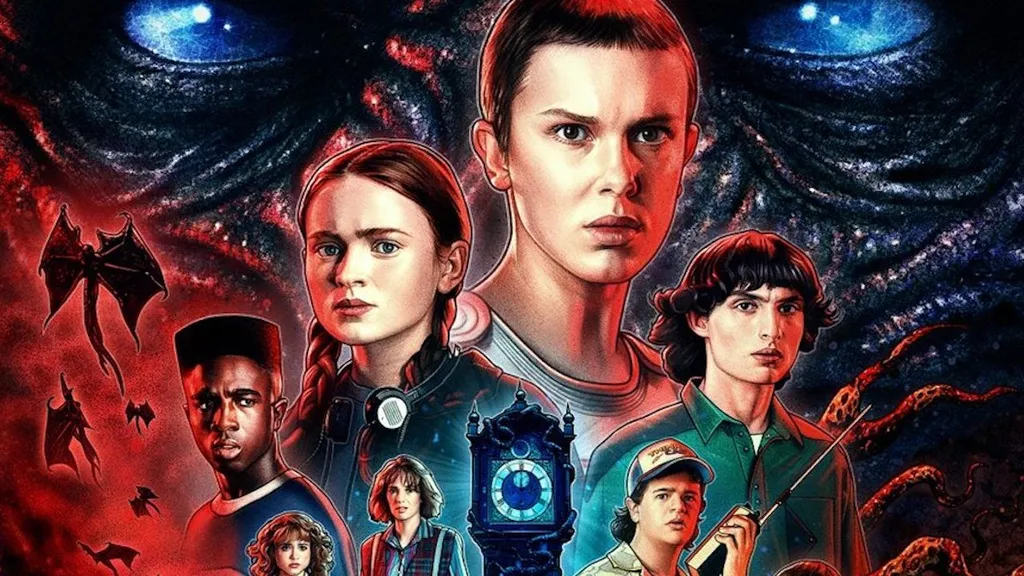 Stranger Things | Spin-off será uma série animada da Netflix - 2