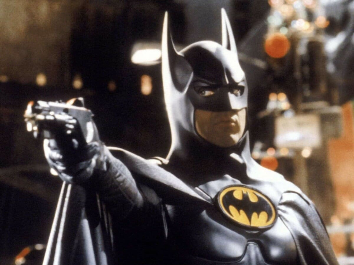 The Flash confirma que Batman de Michael Keaton não é o mesmo de Val Kilmer - 1