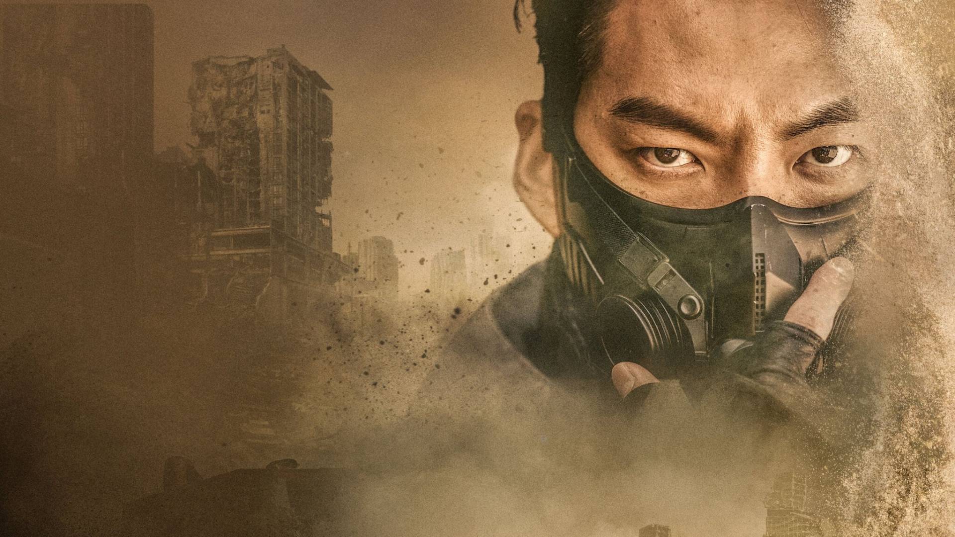 Trailer da nova série de ação sul-coreana da Netflix - 1