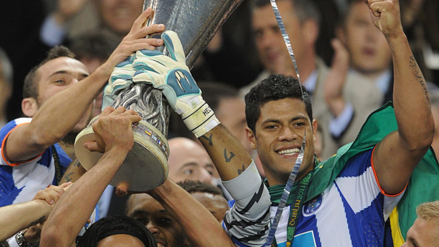 7 brasileiros campeões da Europa League que atuam no futebol brasileiro - 4