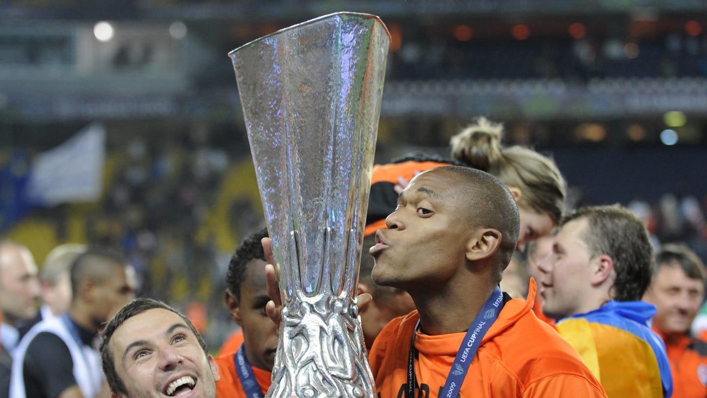 7 brasileiros campeões da Europa League que atuam no futebol brasileiro - 6