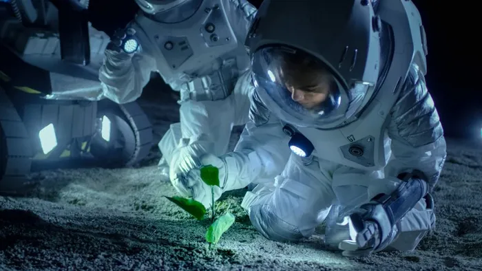 Cardápio espacial: empresa quer usar CO2 para alimentação de astronautas - 1