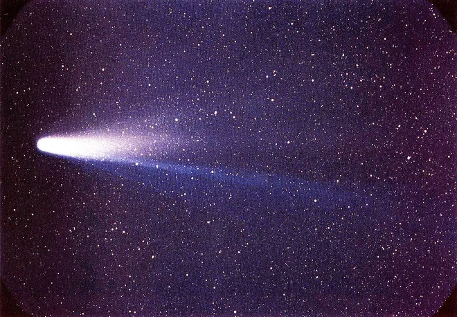 Chuva de meteoros Eta Aquáridas tem pico na madrugada de sexta-feira (5) - 2