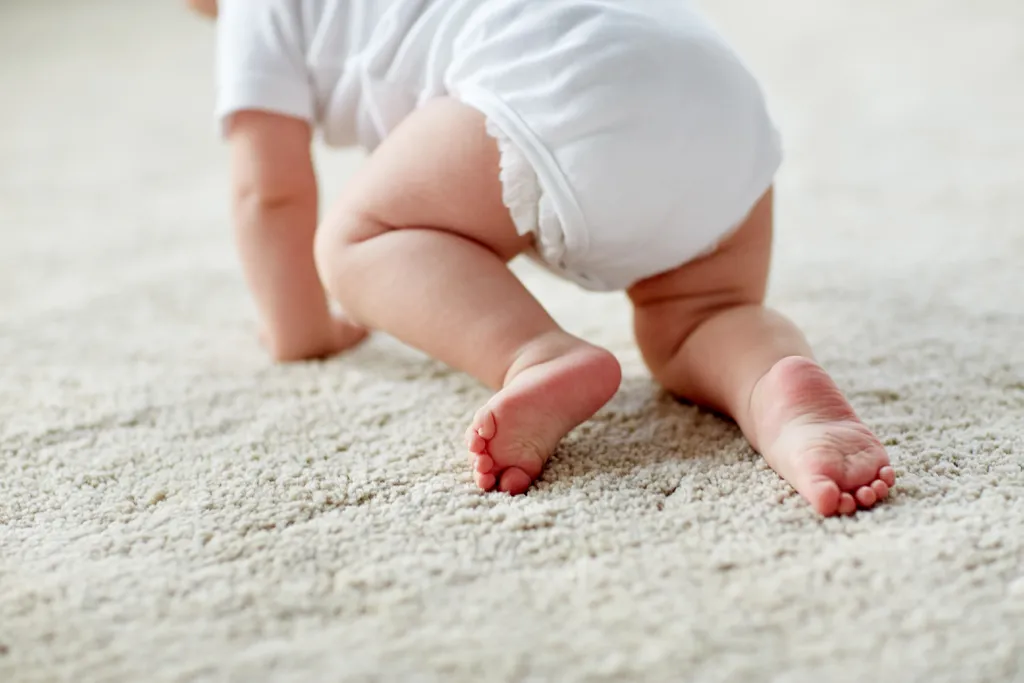 Cocô de bebê pode conter dez mil vírus desconhecidos pela ciência - 2