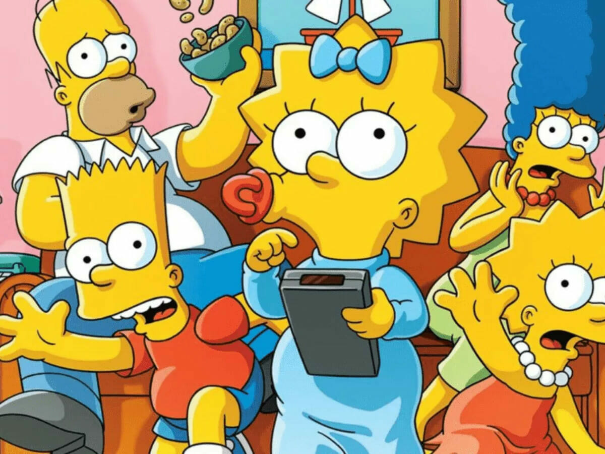 Os Simpsons vai tirar sarro de Star Wars: Rogue One em curta - 1