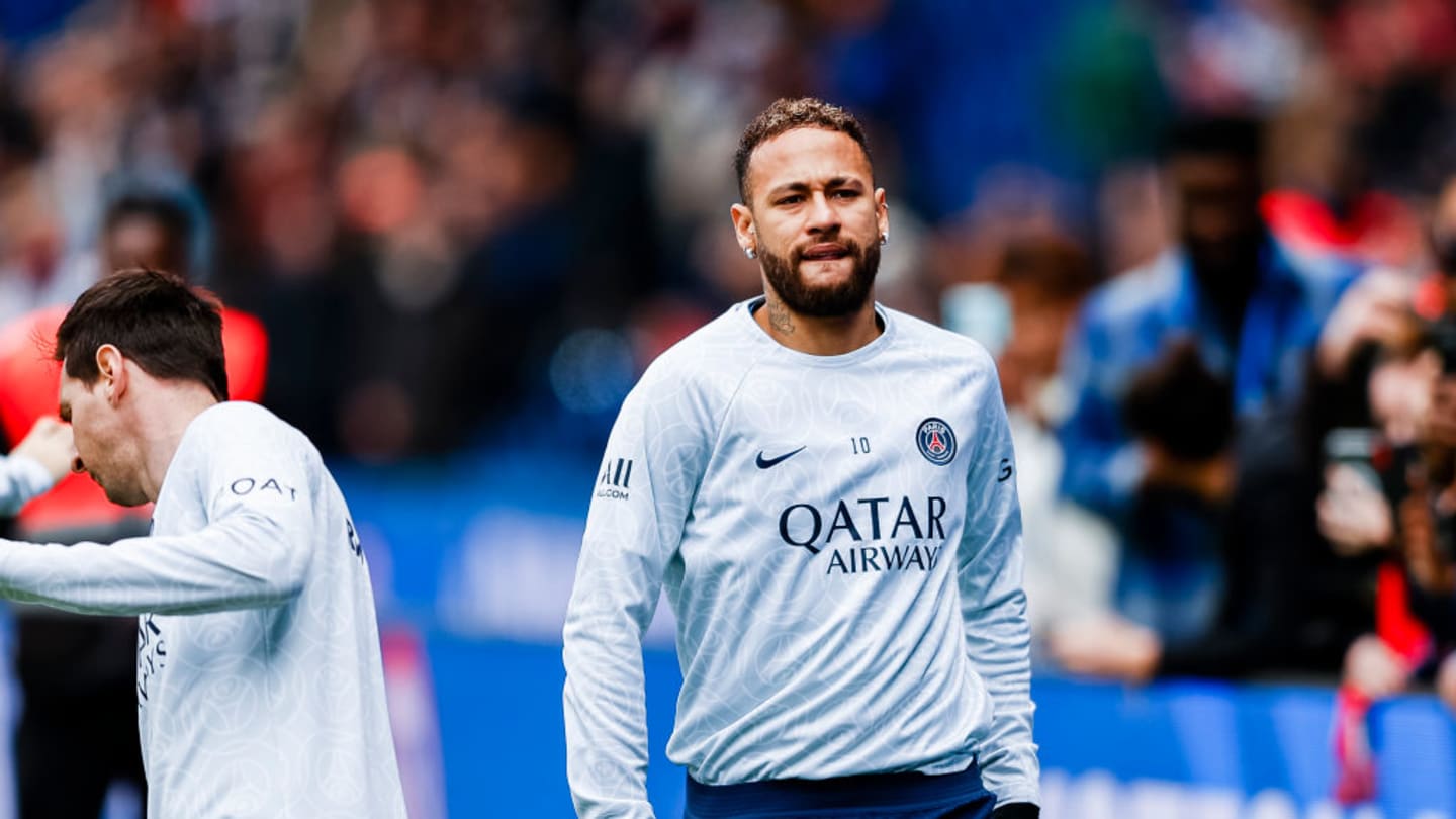 PSG avalia futuro de Neymar e já estuda até emprestar o camisa 10, diz jornal - 1