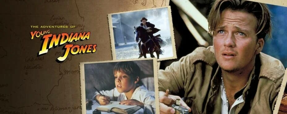 Série do jovem Indiana Jones chega ao Disney+ - 2