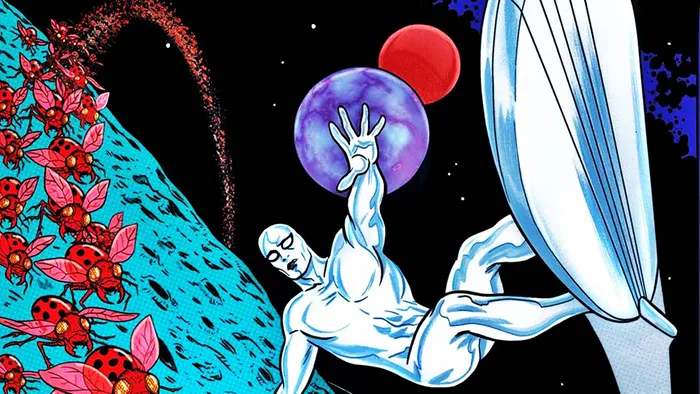 Surfista Prateado: saiba qual é o apelido secreto da prancha do herói cósmico - 1
