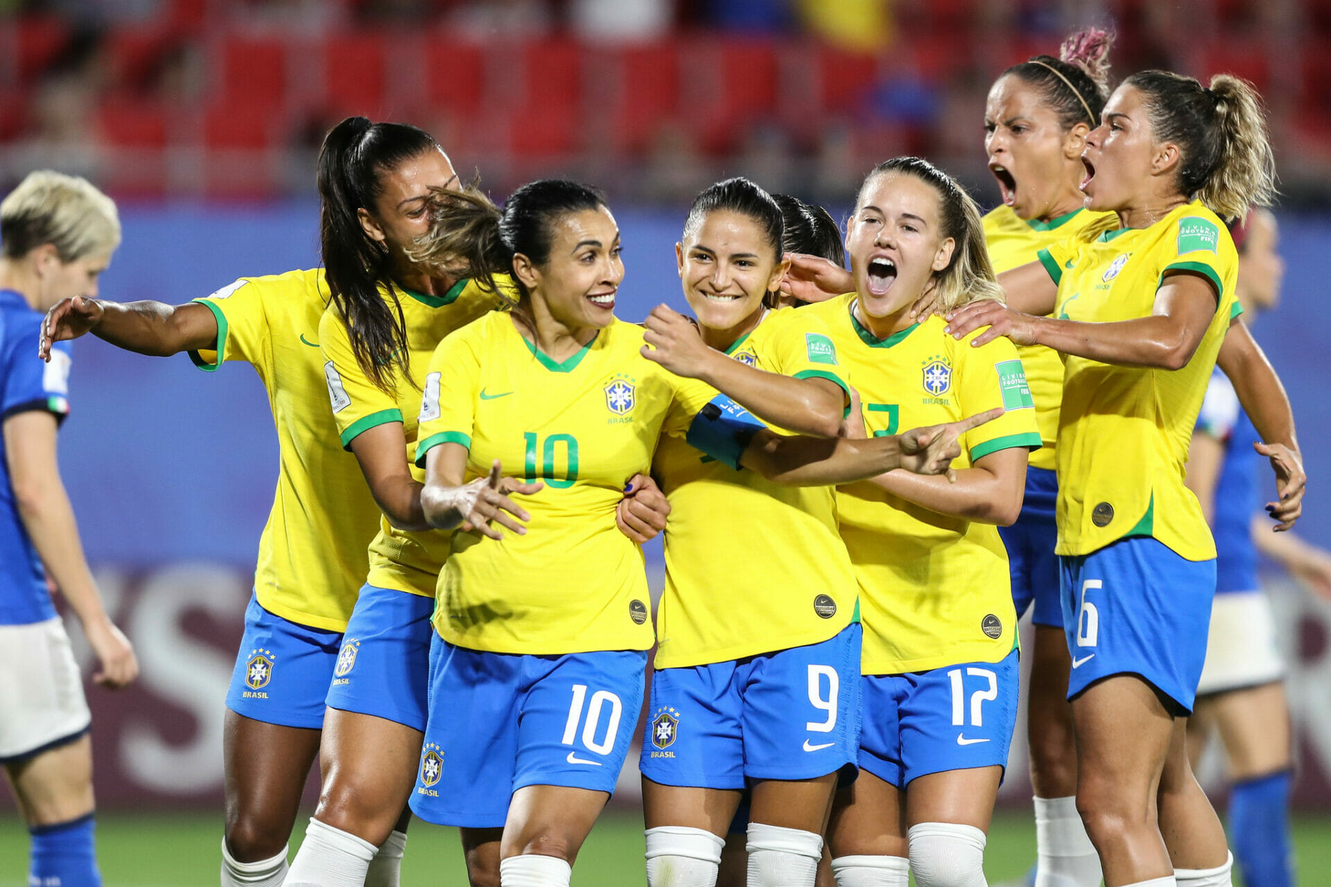 TV Globo anuncia equipe que fará cobertura da Copa do Mundo Feminina - 1