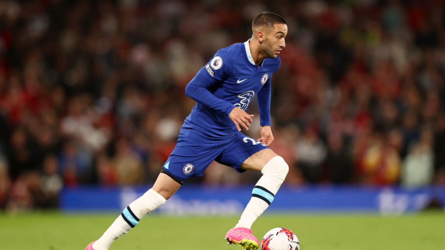 Al-Nassr, de Cristiano Ronaldo, vê contratações de Ziyech e Brozovic esbarrarem em entraves – entenda - 1