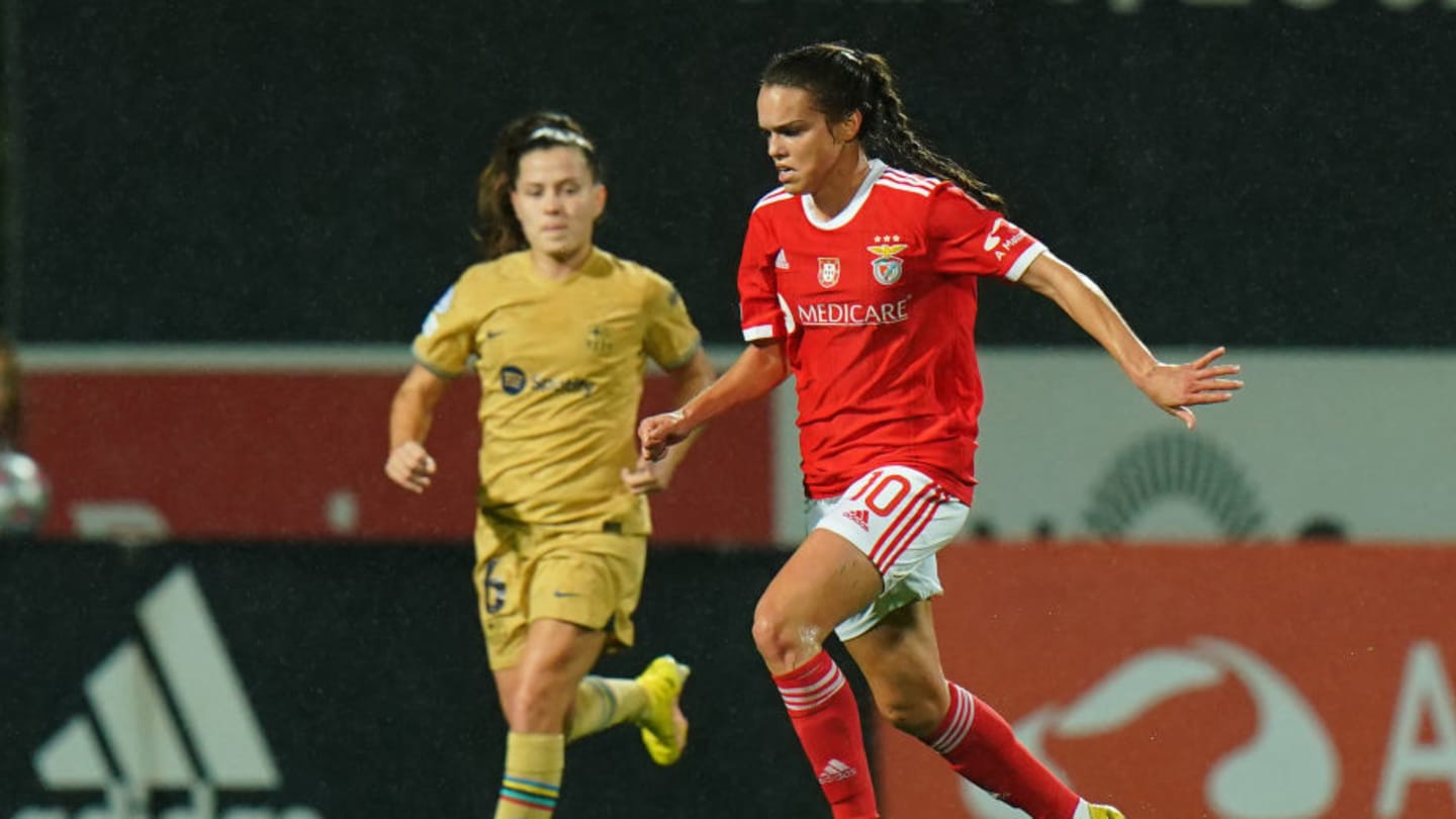 Atacante da Seleção Brasileira, Ana Vitória se aproxima de trocar Benfica pelo PSG - 1