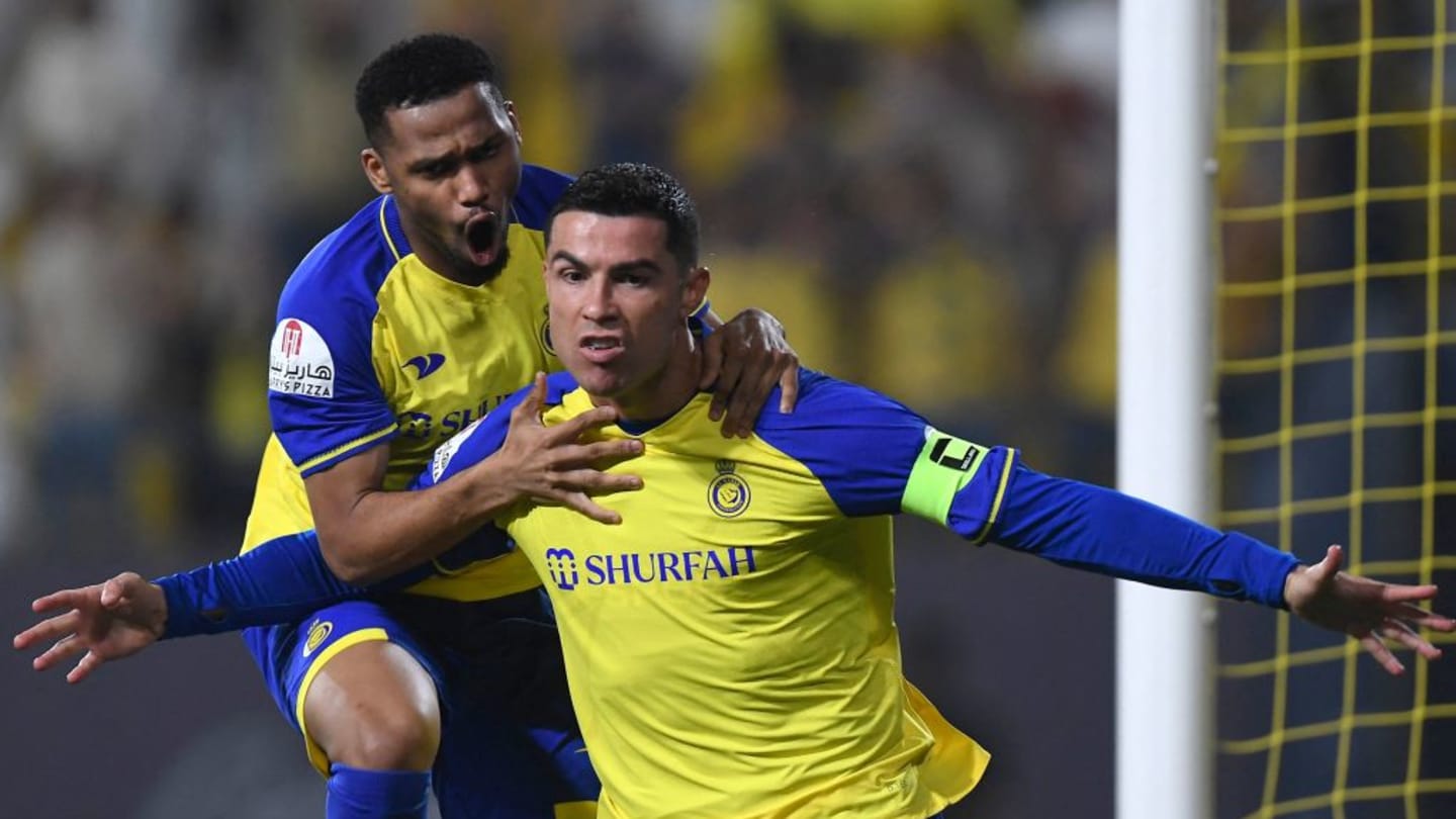 Cristiano Ronaldo descarta saída do Al-Nassr e elogia Campeonato Saudita: 