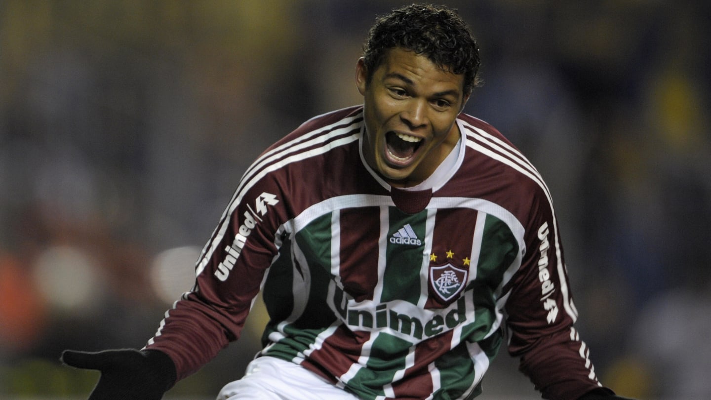 Desejo, mas sem promessa: Thiago Silva volta a falar sobre possível retorno ao Fluminense - 1