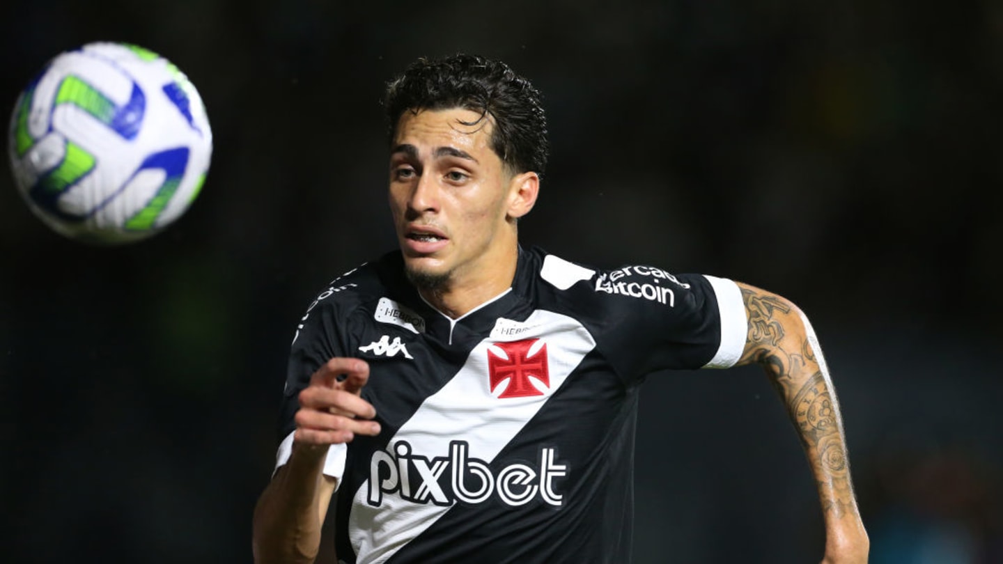 Empresário de Lewandowski passa a representar Marlon Gomes; joia do Vasco está na mira da Europa - 1