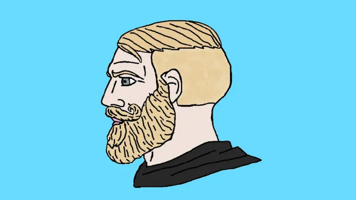 O que é o “Chad meme” e o que ele representa? - 1