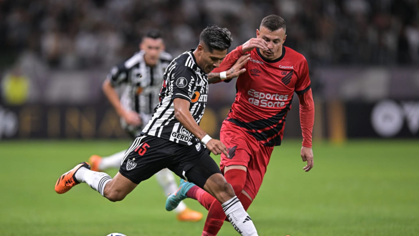 Quanto seu clube faturou na fase de grupos da Libertadores? - 1