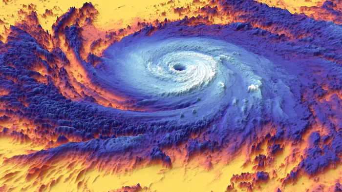 Saiba como os furacões contribuem para o aquecimento dos oceanos - 1