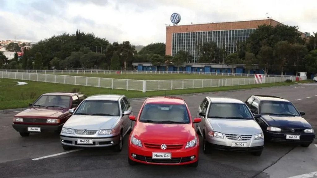 10 carros usados mais vendidos do Brasil em junho de 2023 - 4