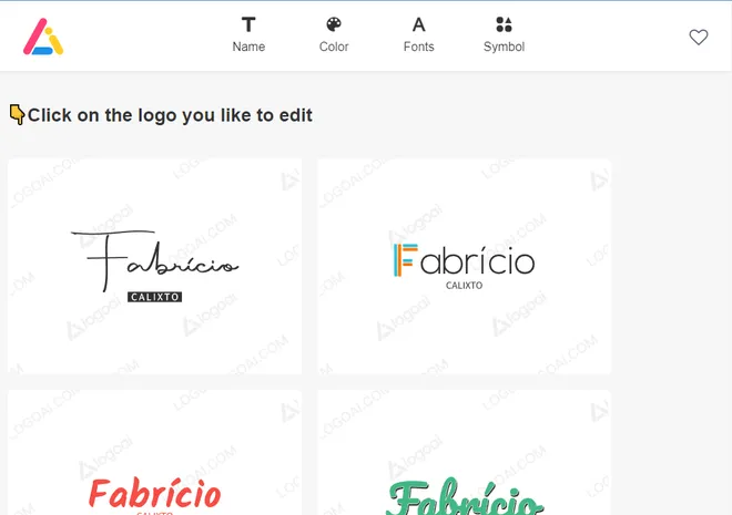 10 IAs para criar uma logo para o seu site ou empresa - 2