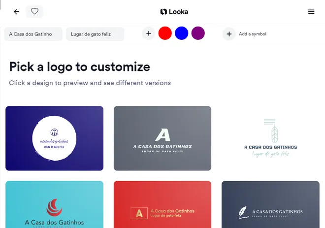 10 IAs para criar uma logo para o seu site ou empresa - 7