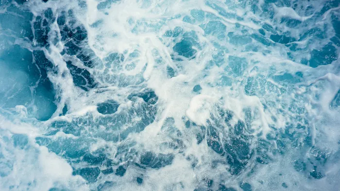 56% dos oceanos mudaram de cor devido a mudanças climáticas - 1