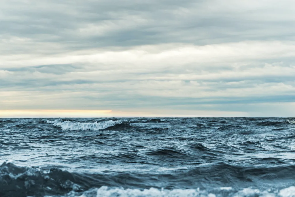 56% dos oceanos mudaram de cor devido a mudanças climáticas - 2