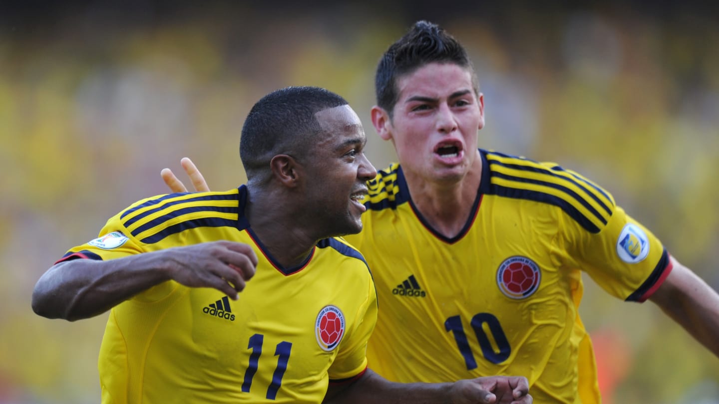 7 companheiros de seleção que não conseguem nem se ver - 2