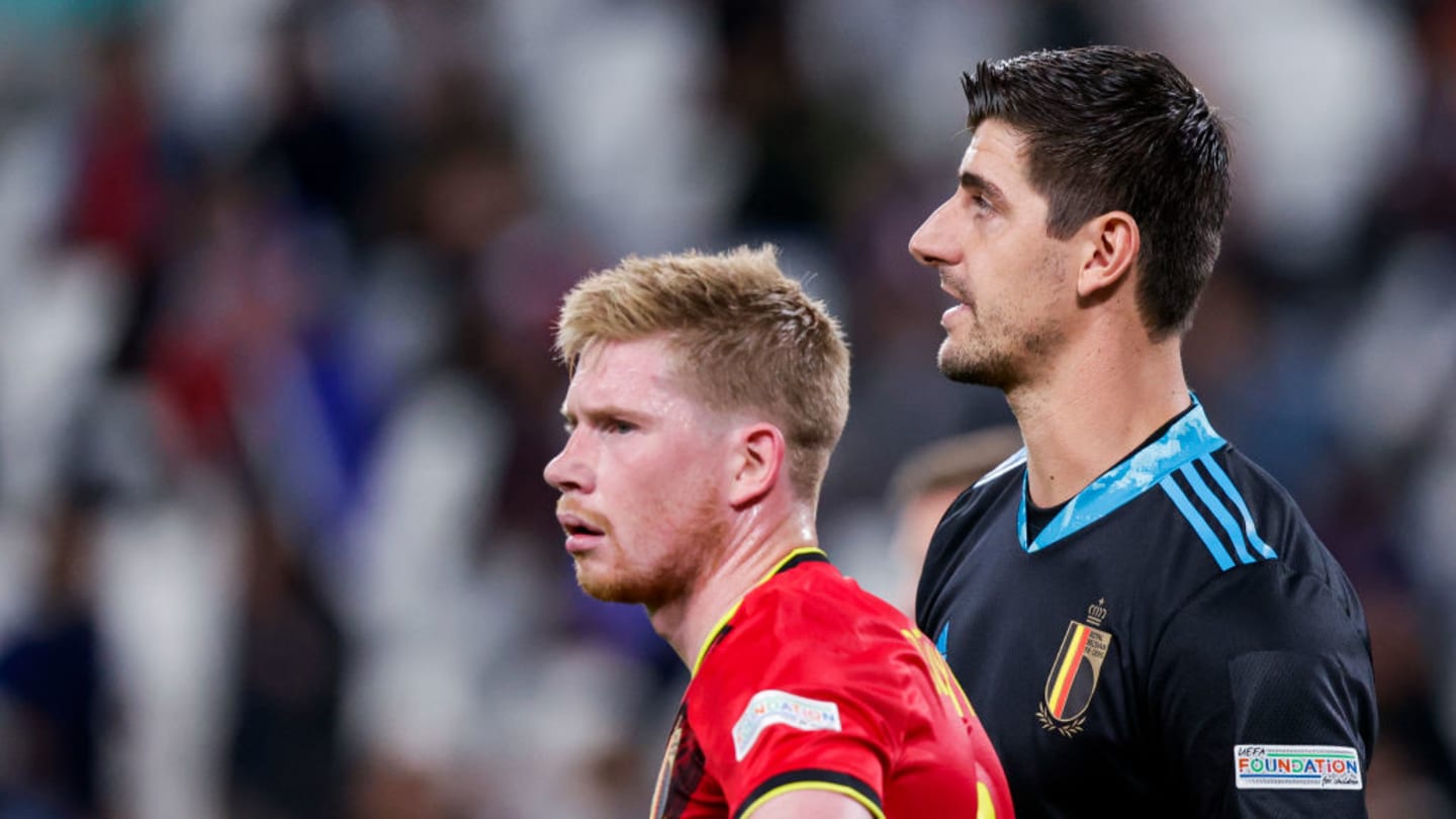 7 companheiros de seleção que não conseguem nem se ver - 6