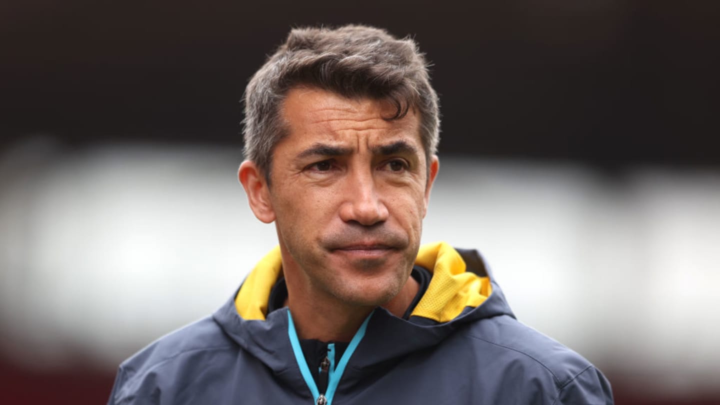 Após saída de Luís Castro, Botafogo apresenta proposta oficial por técnico Bruno Lage - 1