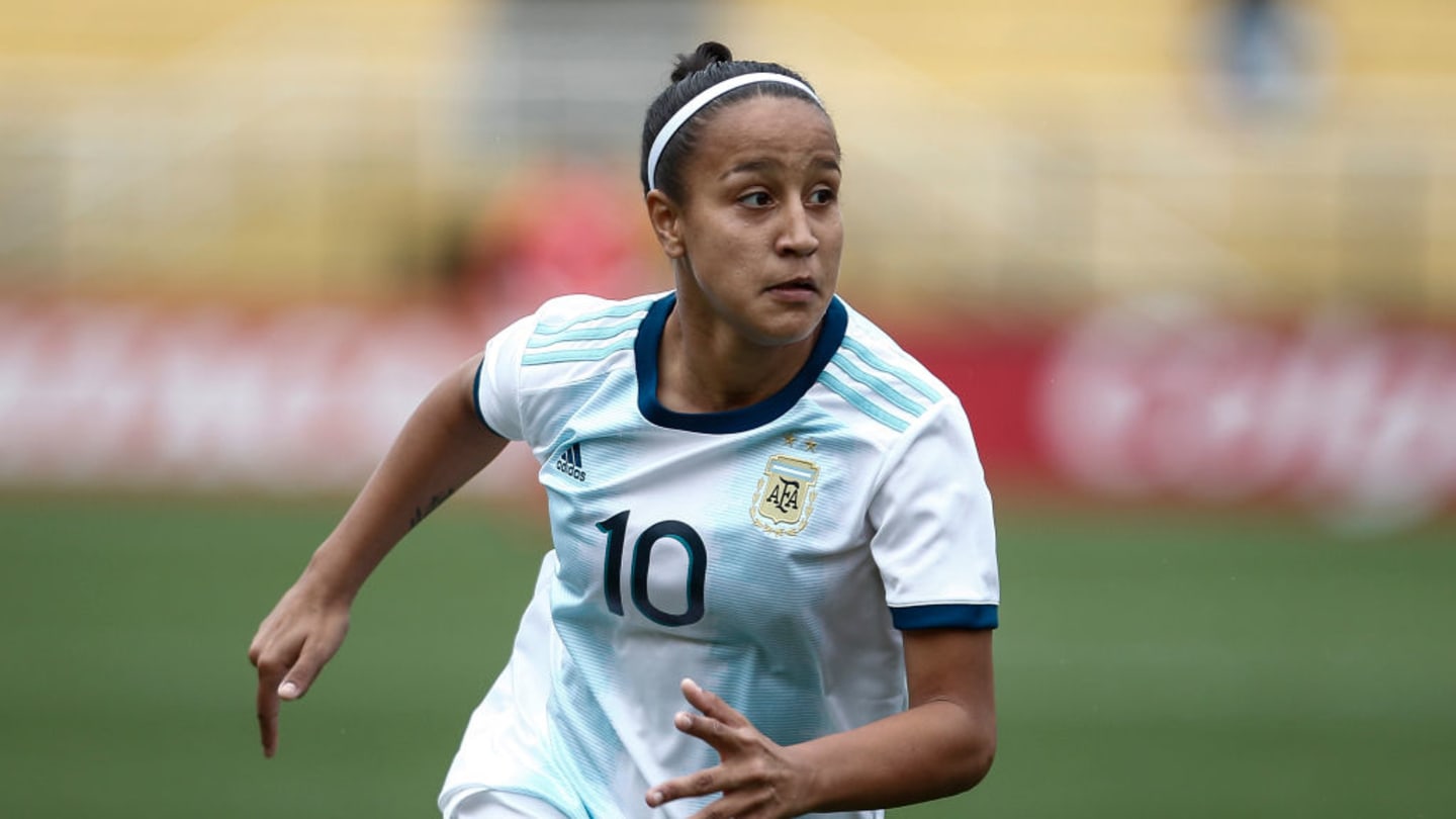 As 10 jogadoras mais jovens a disputar uma edição de Copa do Mundo - 2
